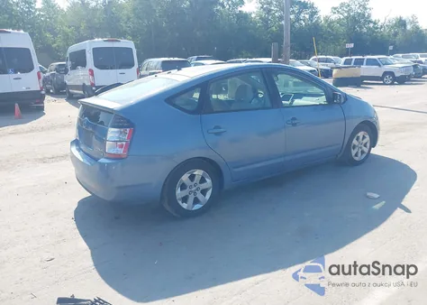 2005 Toyota Prius из США, поврежденный, VIN JTDKB20U153050090